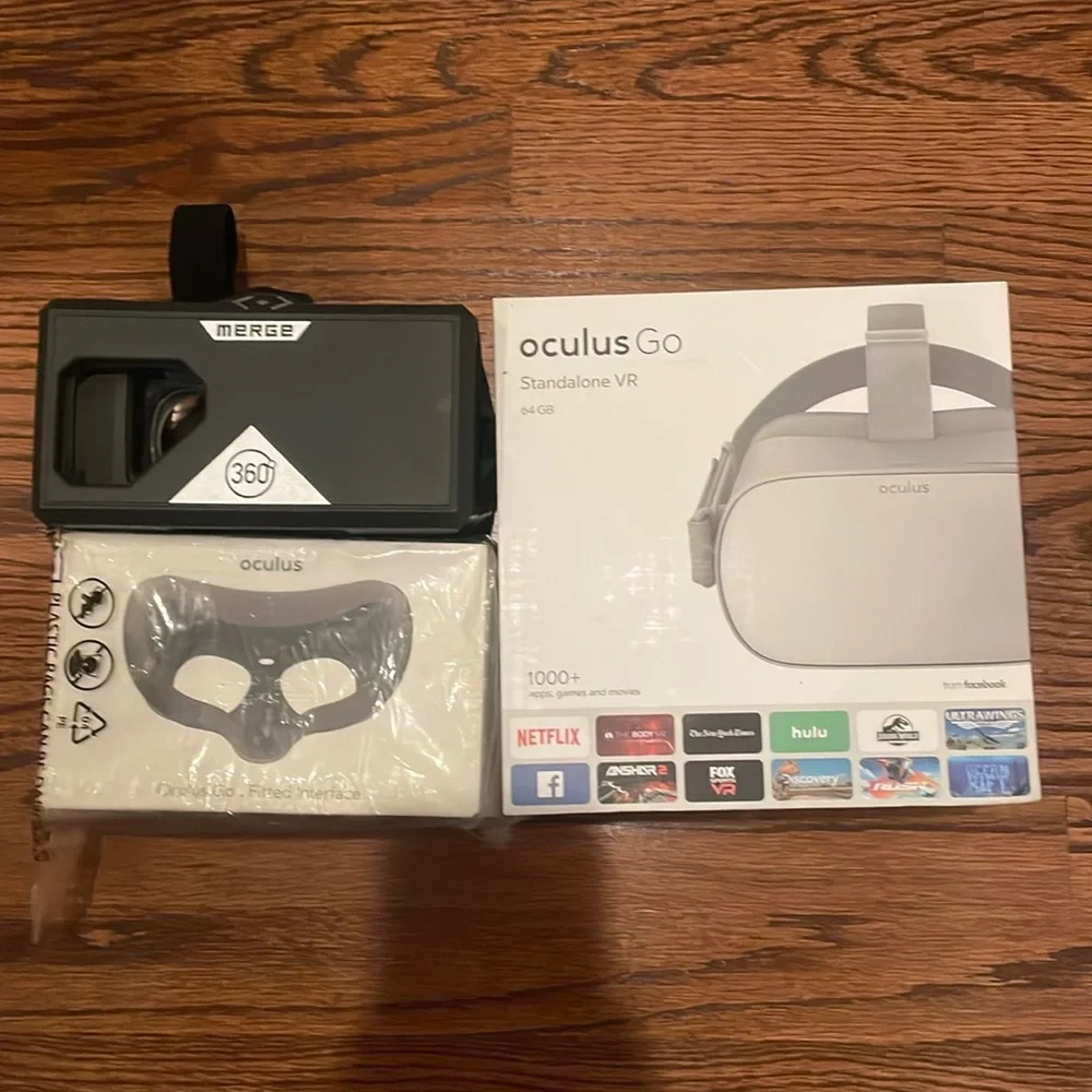 OculusGo VR Headset 64GB